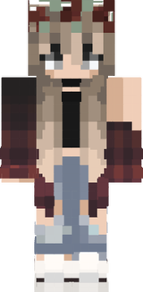 old skin