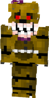 Nightmare Fredbear