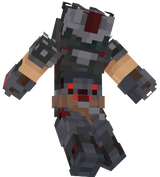 DOOM: The New Empire - Dusty Redfield V2