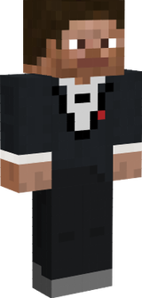 tuxedo-steve