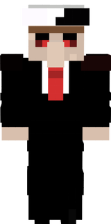 Golem Con Traje Y Bandana