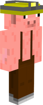 random pig miner