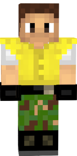 Custom Brad Vickers