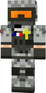 christian soldier
