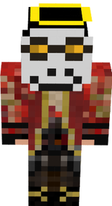 iego mascarado