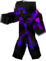 black-purple