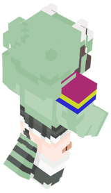 Me froggie