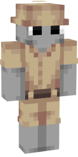 Safari Trainer Golem