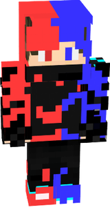 Newest Minecraft charactor