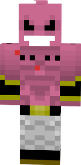 majin bu