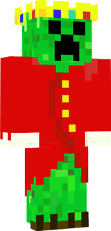 Creeper King