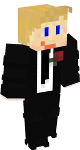 JanMax suited up