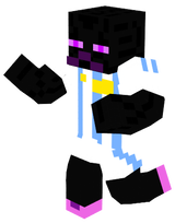 Enderman Soccer (Argentina / RELICENCIADO)