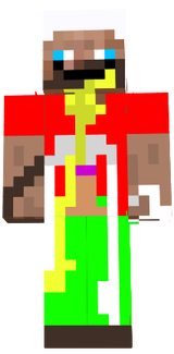 agartha extremen man