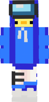 blue duck