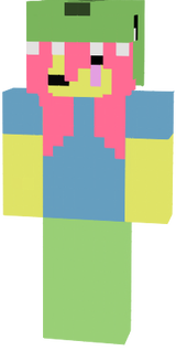 noob girl