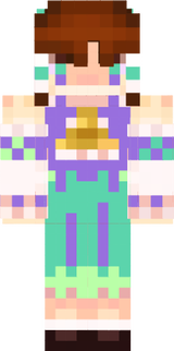 霊夢スキン
