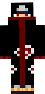 Akatsuki Robe Naruto