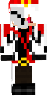 Kurei Man Santacraous