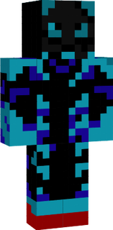 hack blue