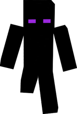 The Ender Black