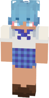 bluehairandblushed