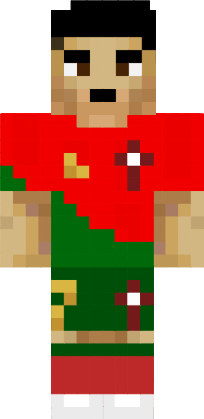 Preview of texture: CR7