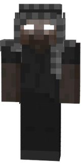 arabic herobrine