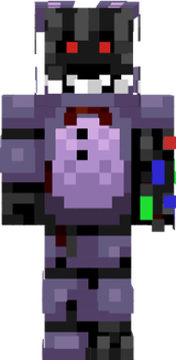 Withered Bonnie
