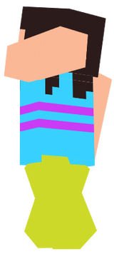女の子