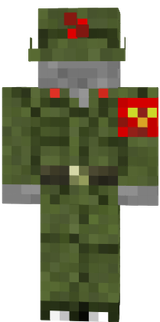china red soldier v3