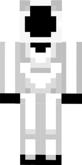 Minecraft Creepypasta: Entity E001