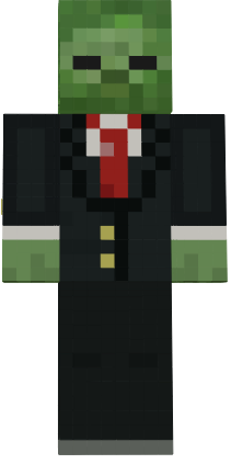 Preview of texture: zombi traje of