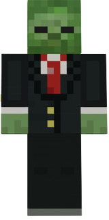 zombi traje of