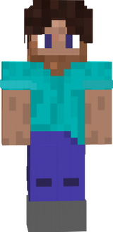 Steve 2.0#2