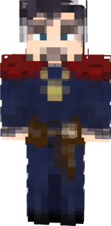 dr strange