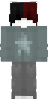 cute grayish outfit headphones
