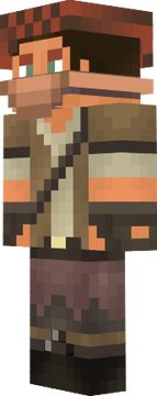Survivor Bert