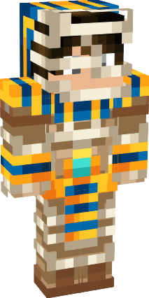Preview of texture: ishii faraon