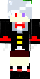 Preview of texture: スキン