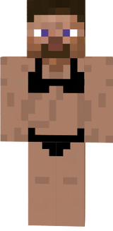steve bikini black v2