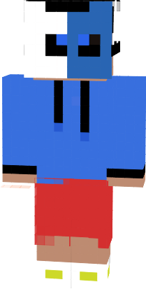 Preview of texture: Caetanooooo2 com mascara lichen