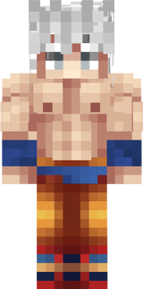 SKIN MINECRAFT 