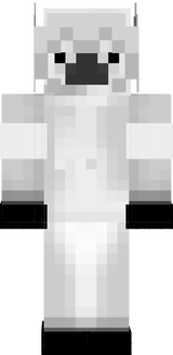 Alpaca weiß