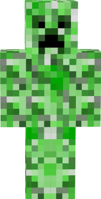 Preview of texture: creeper