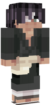 Dark shinobi