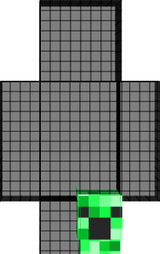 Tiny creeper