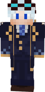 Snowy WW Uniform 5