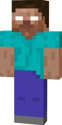 Preview of texture: herobrine