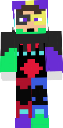 Preview of texture: Drsorabittu28 JOKER仮面無し